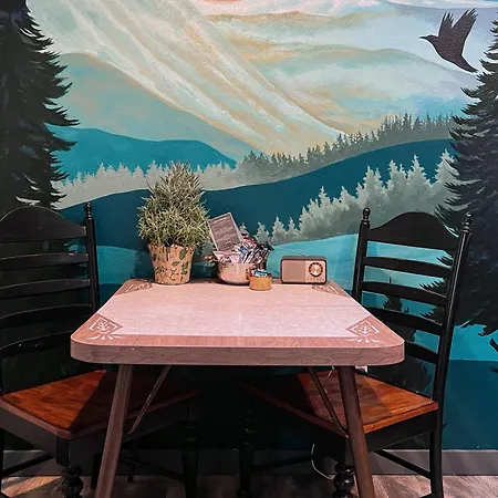 Starry Night Inn Seaside Extérieur photo