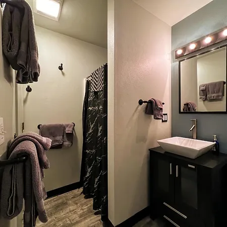 Starry Night Inn Seaside Extérieur photo